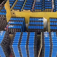 锂电池回收处理厂家_高价回收锂电池厂家_废电子电池回收